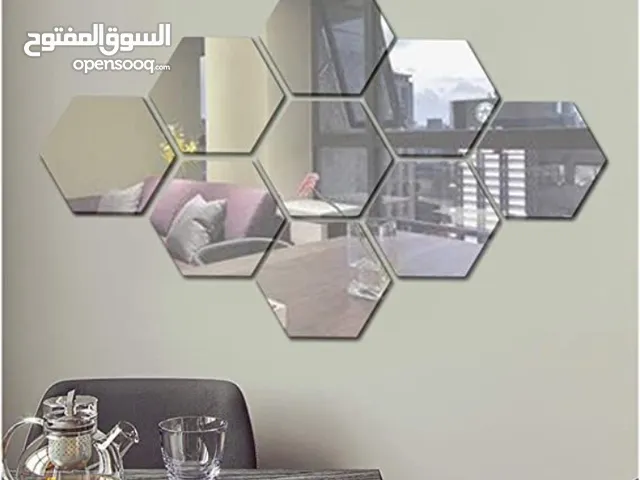 المرايا الديكورية