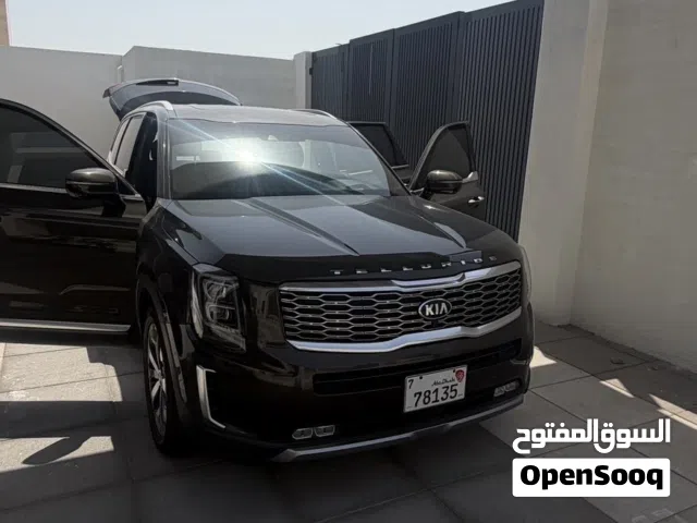 2020 كيا تيلورايد SX X-Line