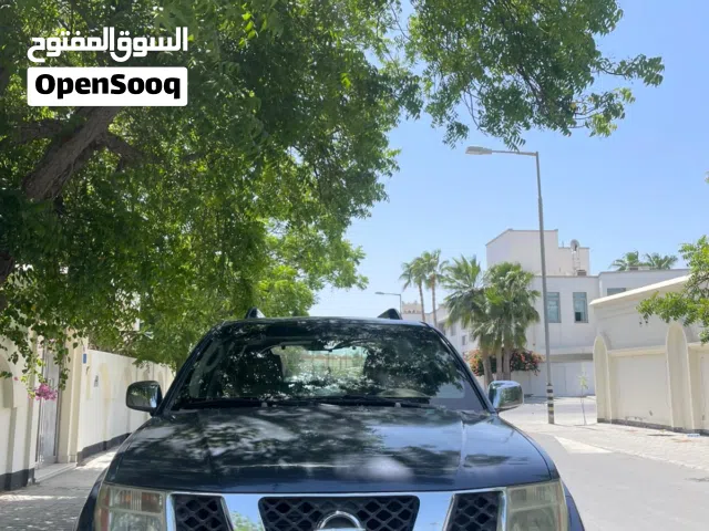 2007 نيسان باثفايندر S