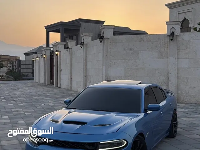 Used Dodge Charger in Ajman