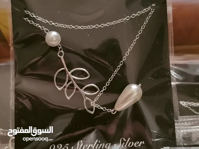 925 silver jewelry necklace