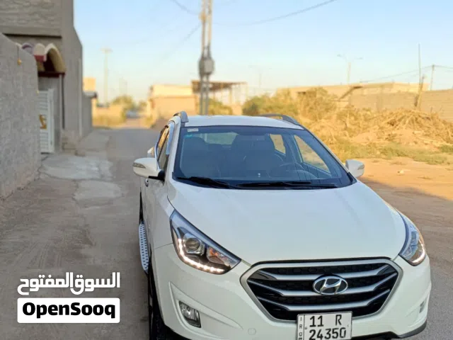 Used Hyundai Tucson in Mosul