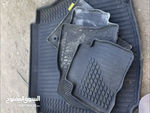 دوسات للكامري من 2015 الى 2023 متوفر النوعين المخمل والربل