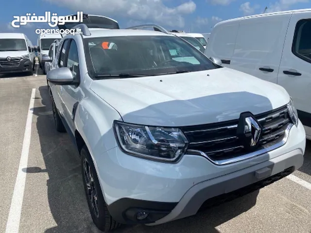 New Renault Duster in Misrata