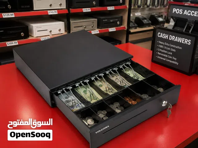 Cash Drawer – Brand New Box Pack – With Lock & Key – BD 23 Call / WhatsApp