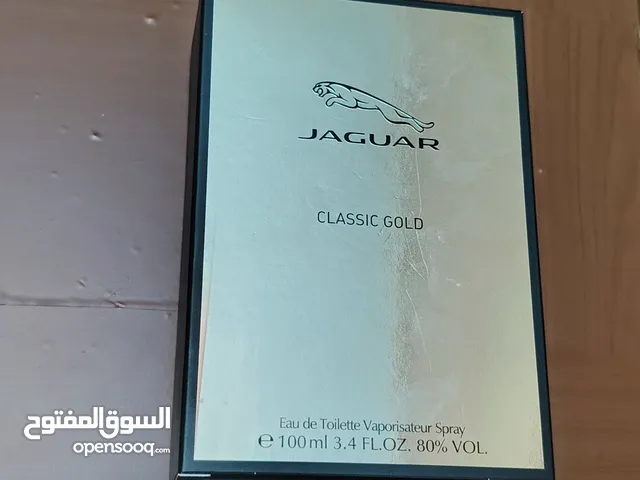 عطر جاكوار كلاسيك جولد جديد