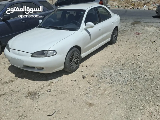 Used Hyundai Avante in Amman
