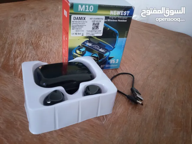 M10v5.3 BT Wireless