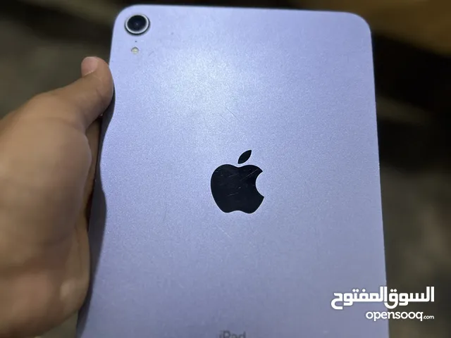 Apple iPad Mini 6 64 GB in Benghazi