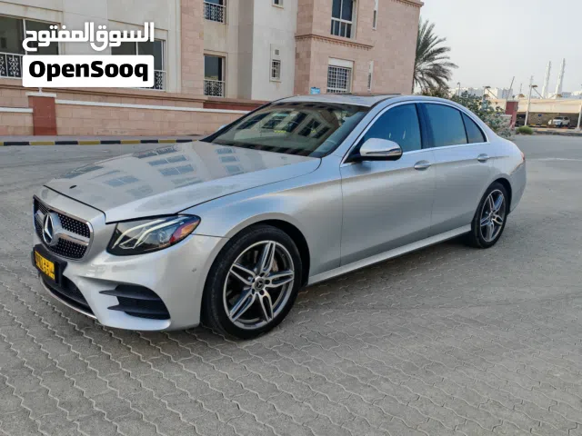 Used Mercedes Benz E-Class in Muscat