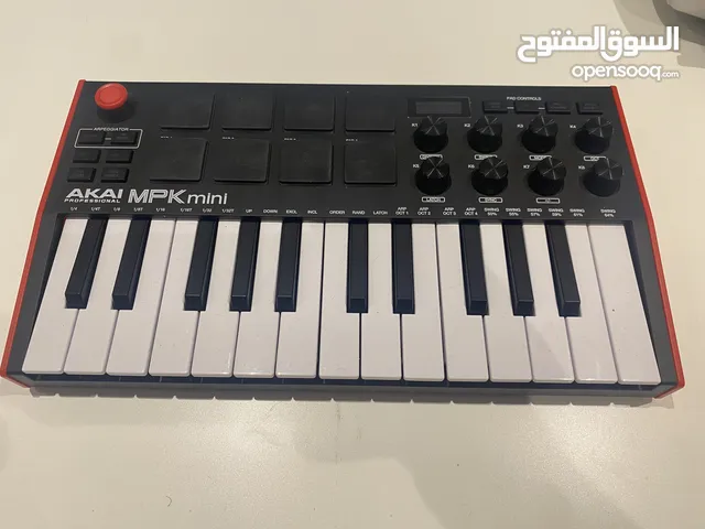 Akai MPK mini