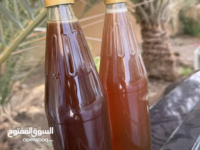 عسل سدر و سمر فرزة الثانية صافي بدون خلط وبدون اضافات جودة ممتازة جدا ومضمون 100%