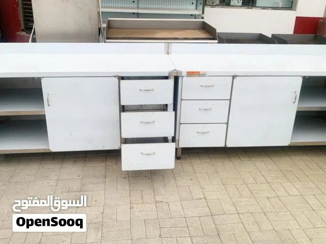 كافة اعمال الاستانلس ستيل للمطاعم والمقاهي والمستشفيات بأعلى جودة وأفضل اسعار