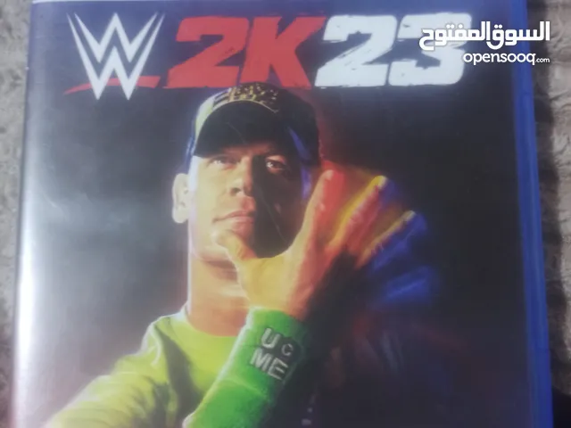 WWE 23 مراوس او بيع