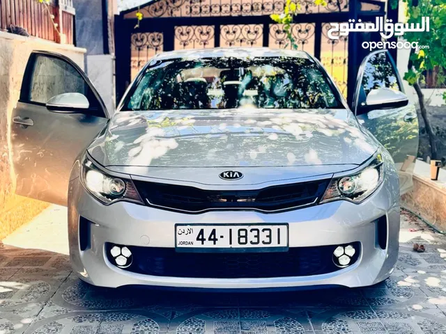 Used Kia K5 in Jerash