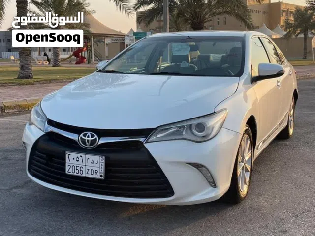 2017 Toyota Camry Core
