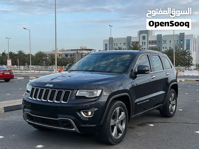 2015 Jeep Grand Cherokee L Standard