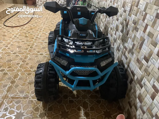 دباب رباعي للأطفال لطيف