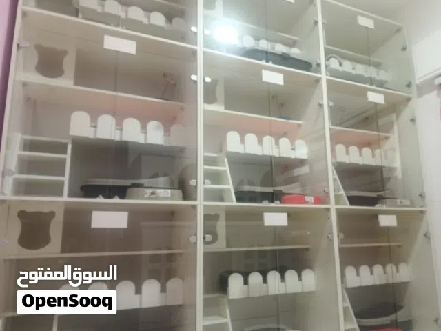 خزائن جاهزة بنوعيه خشب عاليه جدا