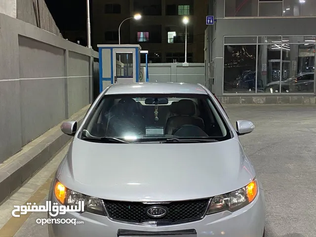كيا فورتي 2010