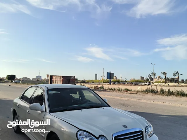 Used Hyundai Sonata in Tripoli