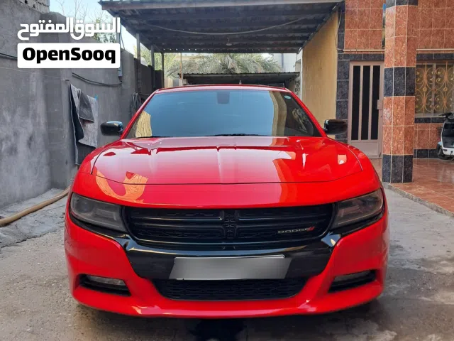 2017 دودج تشارجر SXT