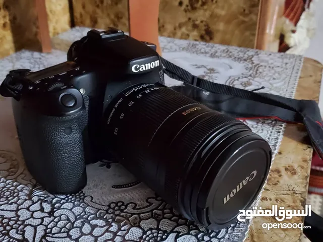 كاميرا Canon D70 للبيع