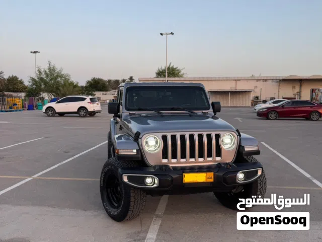 2018 جيب رانجلر Sahara