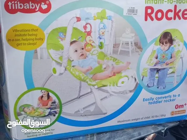 كرسي هزاز ومنام للاطفال سعر 40