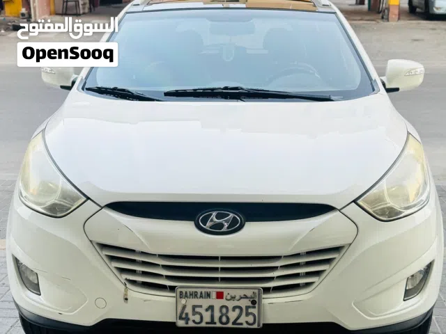 2013 هيونداي توسان GLS