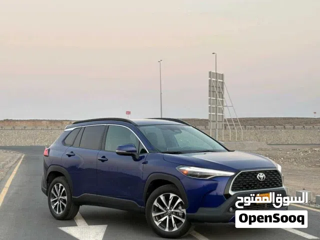 2023 تويوتا كورولا كروس XLE