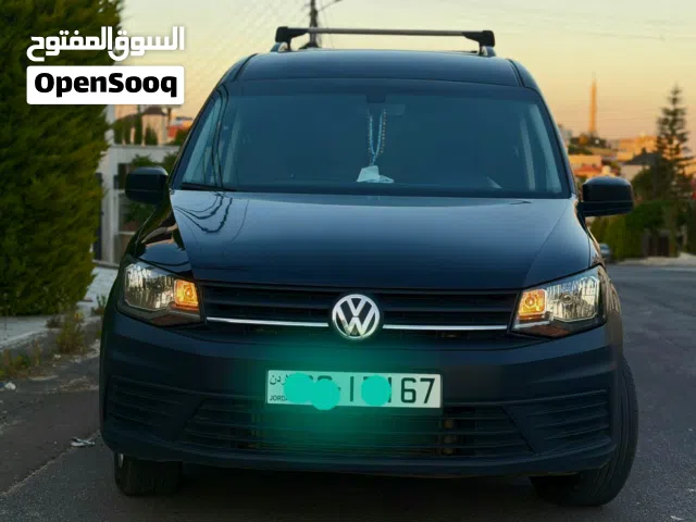 2020 فولكسفاغن كادى Caddy