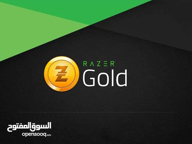 Razer Gold gaming card for Sale in Zahle