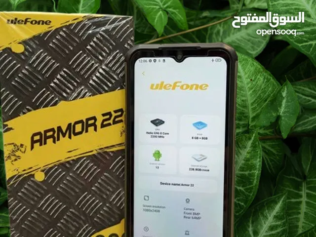 ulefone armor 22