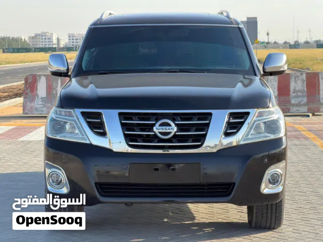 2018 نيسان باترول LE Platinum