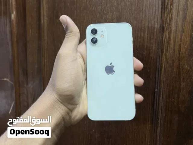 Apple iPhone 12 128 GB in Basra
