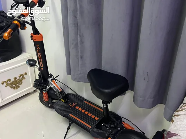 سكوتر kugoo