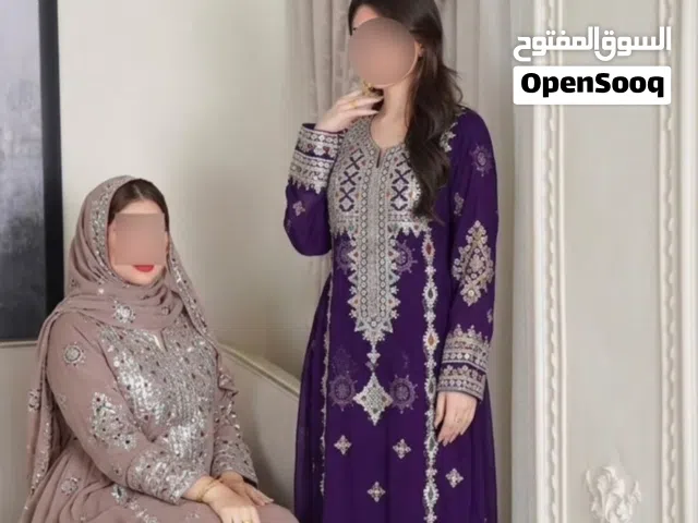 ملابس مخاوير غير جاهزه