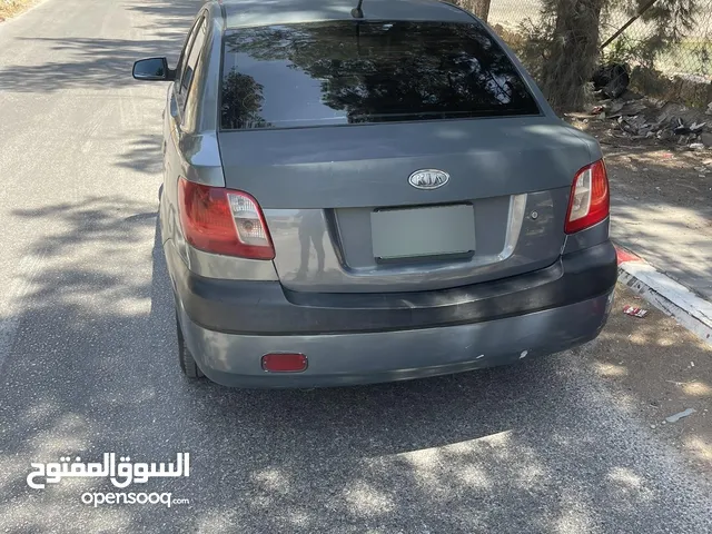 كيا برايد 2008