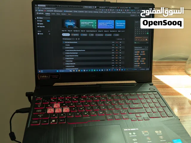ASUS TUF Gaming F15