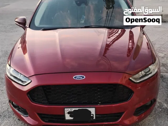 2014, فورد, فيوجن, Standard