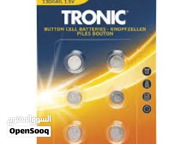 TRONIC BUTTON CELL BUTTERISE