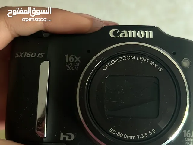 Camera Canon power shot sx160is