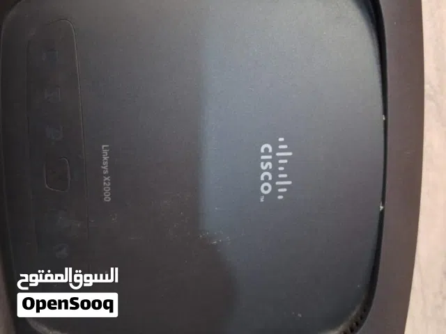 Cisco WiFi router for sale
