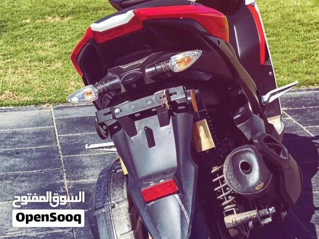 2024 ياماها ايروكس