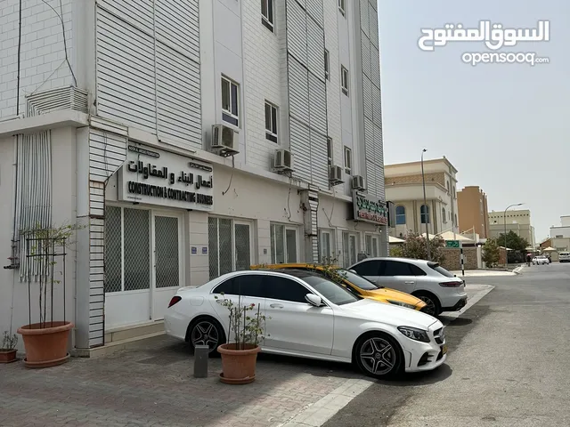 Semi Furnished Shops in Muscat Al Khoud