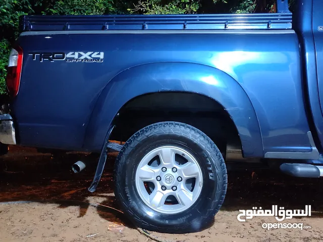 New Toyota Tundra in Kufra