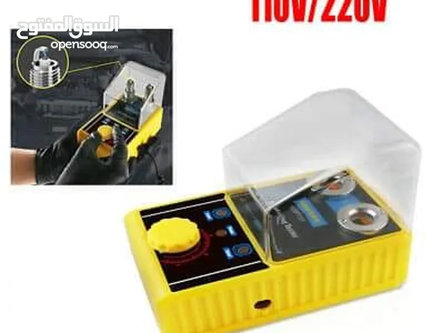 يتوفر لدينا #Spark_Plug_Tester **جهاز فحص بواجي بعدة موديلات ..