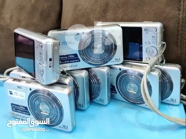 Sony CYber-Shot digital camera