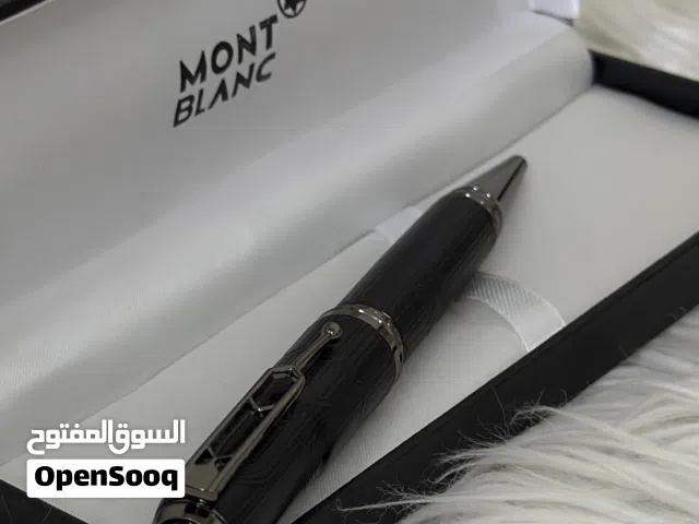 قلم مونت بلاك كوبي ماستر و نضارة جدا جميلة عرض حصري